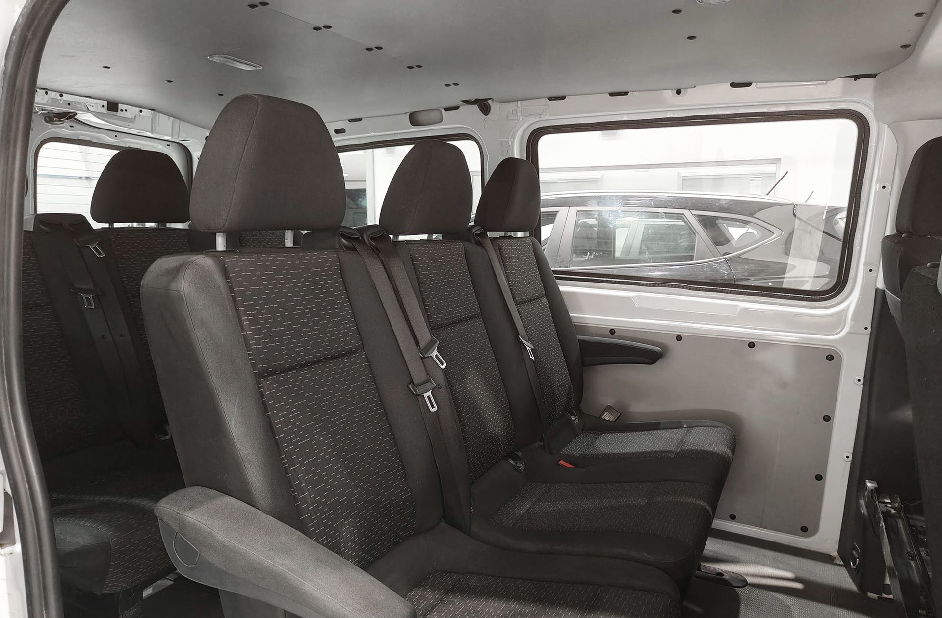 Mercedes-Benz Vito 114 CDI Tourer Pro Larga 9 plazas - foto 15