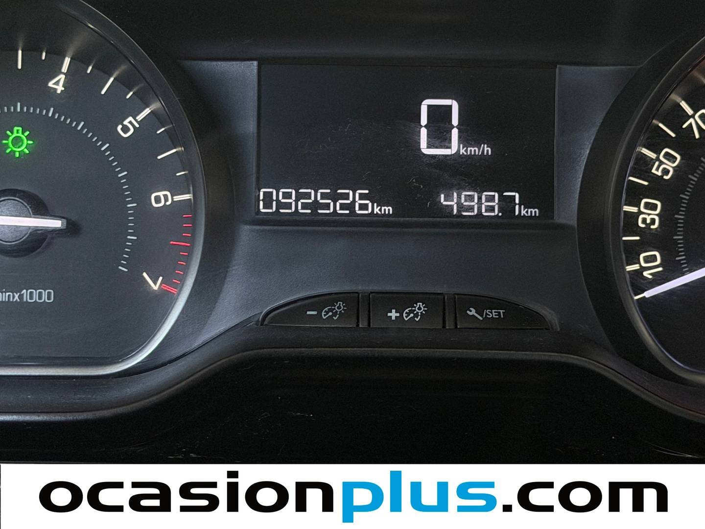 Peugeot 208 Peugeot 208 PureTech 82 S&S Active (82 CV) gasolina