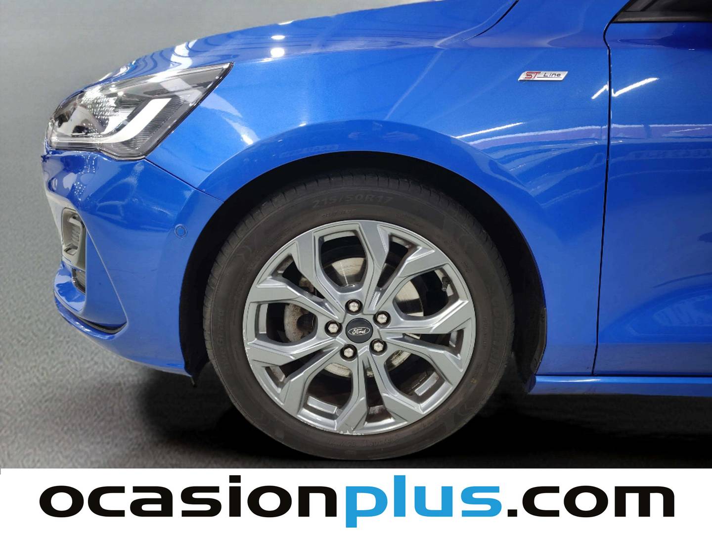 Ford Focus Ford Focus 1.0 Ecoboost MHEV ST-Line (125 CV) km 0