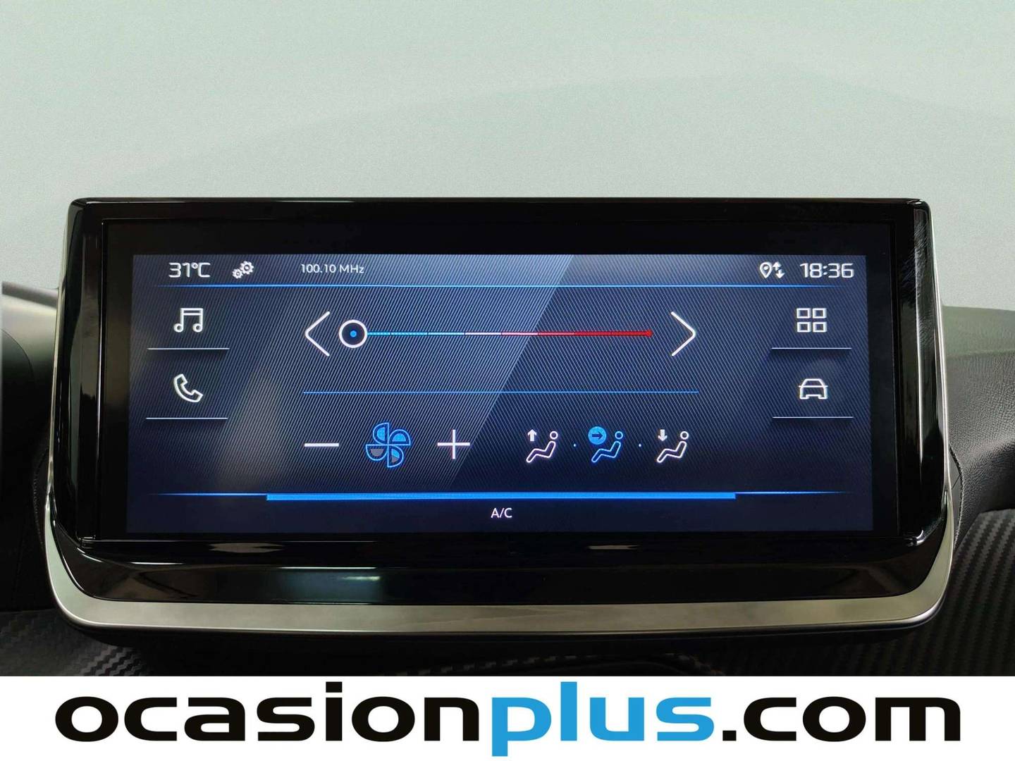 Acabados Peugeot 208 Peugeot 208 Style Hybrid 110 eDCS6 (110 CV)