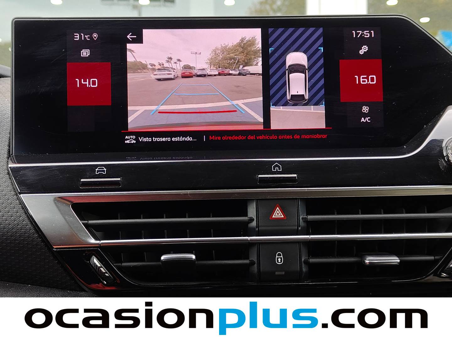 Extras del Citroën C4 Citroën C4 PureTech 130 S&S 6v Feel Pack (130 CV)
