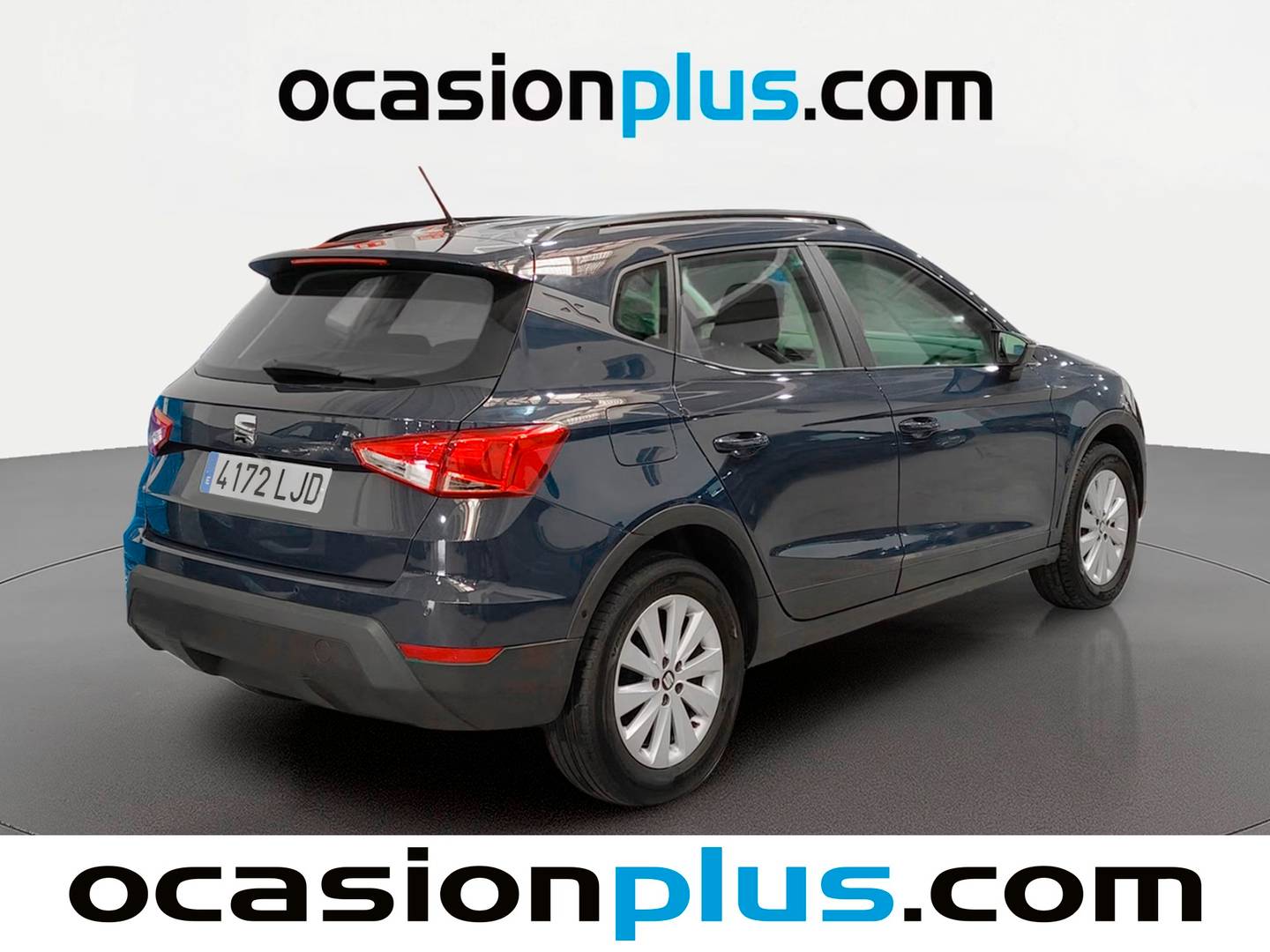 Foto trasera Seat Arona Seat Arona 1.0 TSI Ecomotive Style Edition (115 CV) derecha