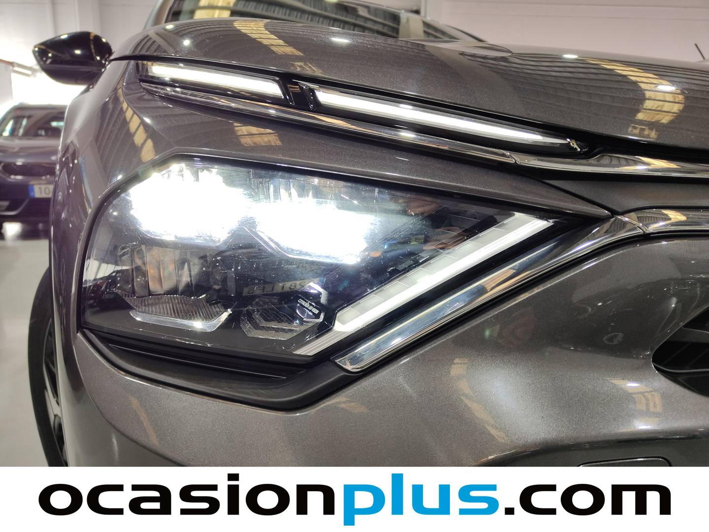 Foto Citroën C4 Citroen C4 PureTech 130 S&S 6v Feel Pack (130 CV)