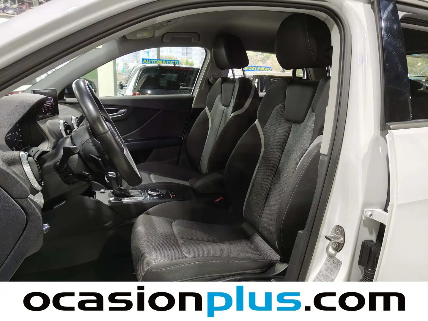 Foto Audi Q2 Audi Q2 Black Line 35 TDI  Pack S-line (150 CV) S tronic