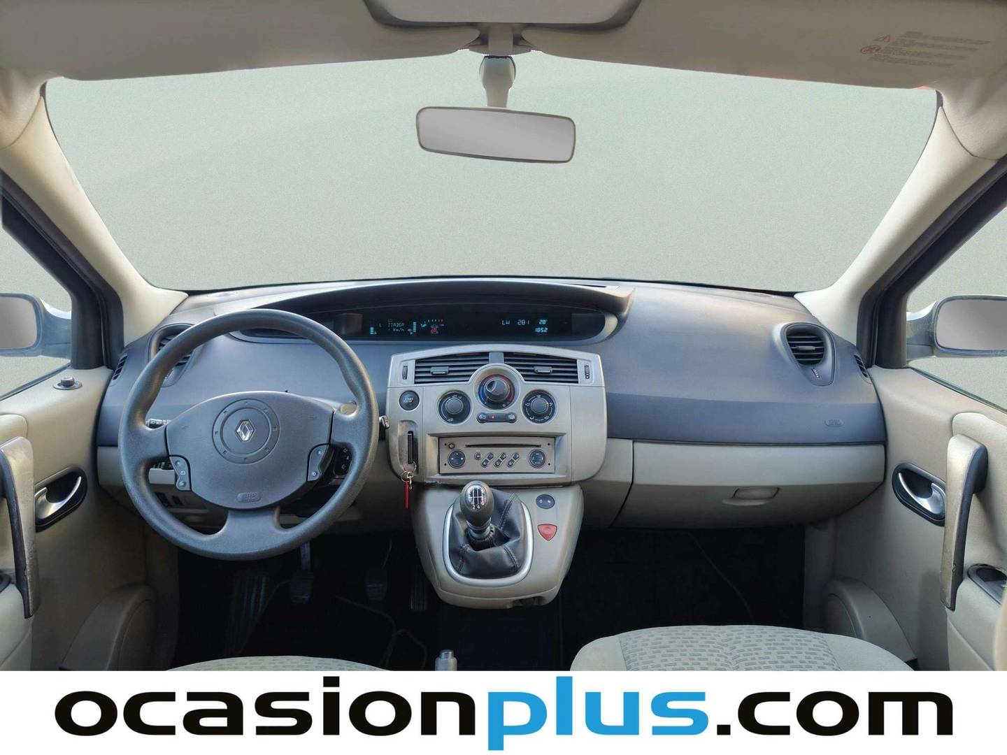 Renault Scénic Renault Scenic 1.5 dCi Emotion (105 CV) de ocasión