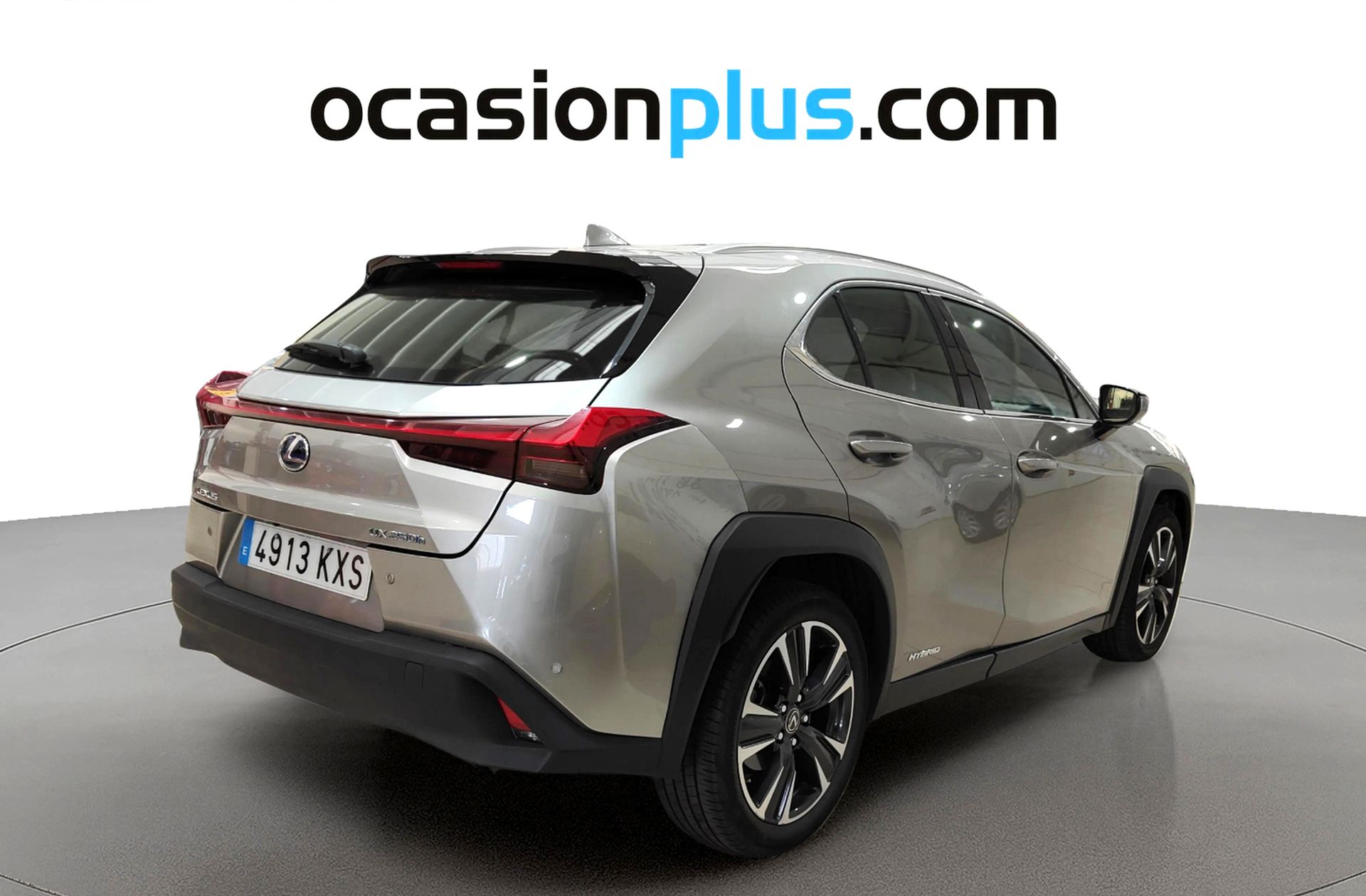 Lexus UX 250h Luxury - foto 4