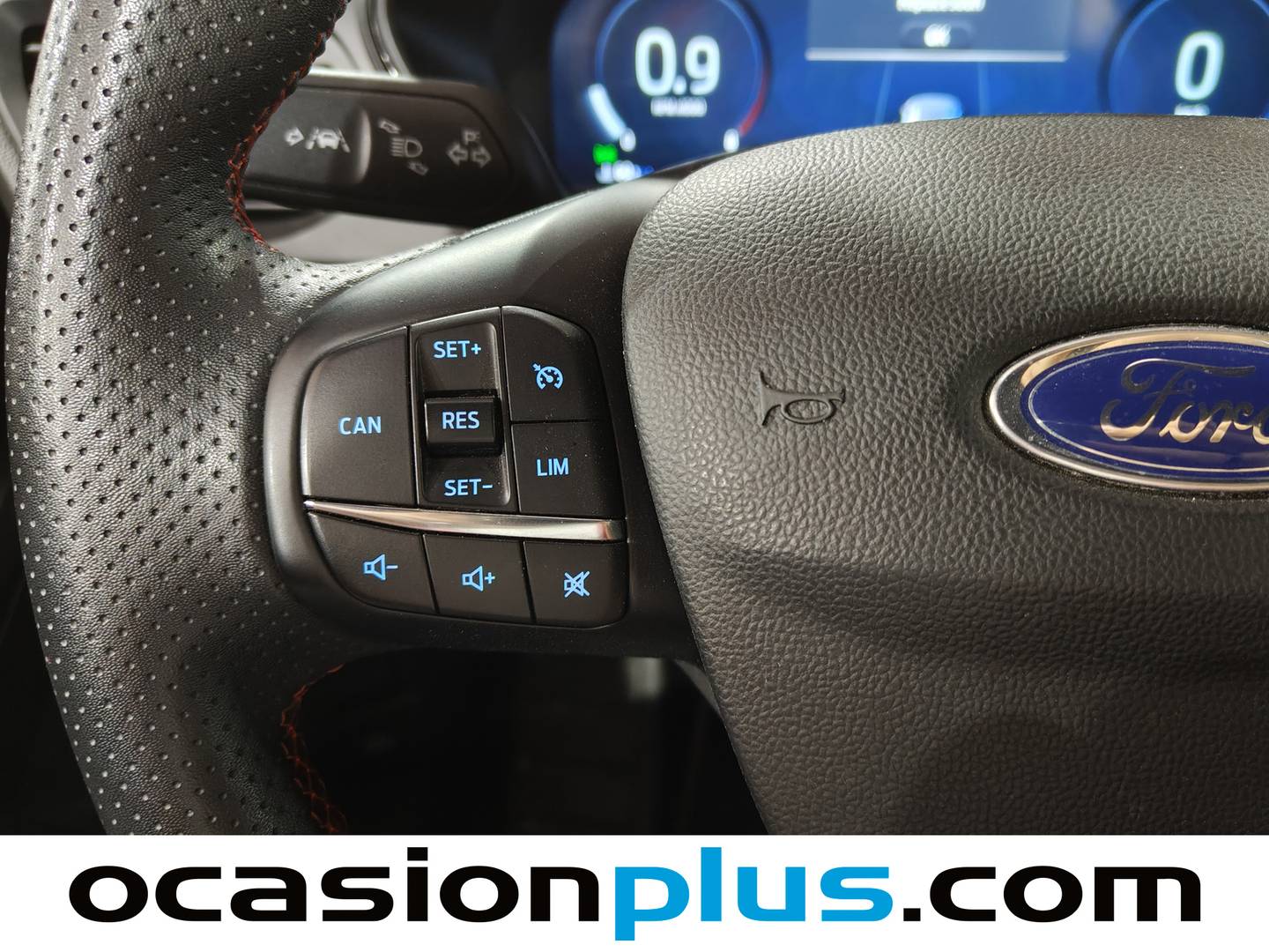 Ford Focus Ford Focus 1.0 Ecoboost MHEV ST-Line Auto (155 CV) seminuevo