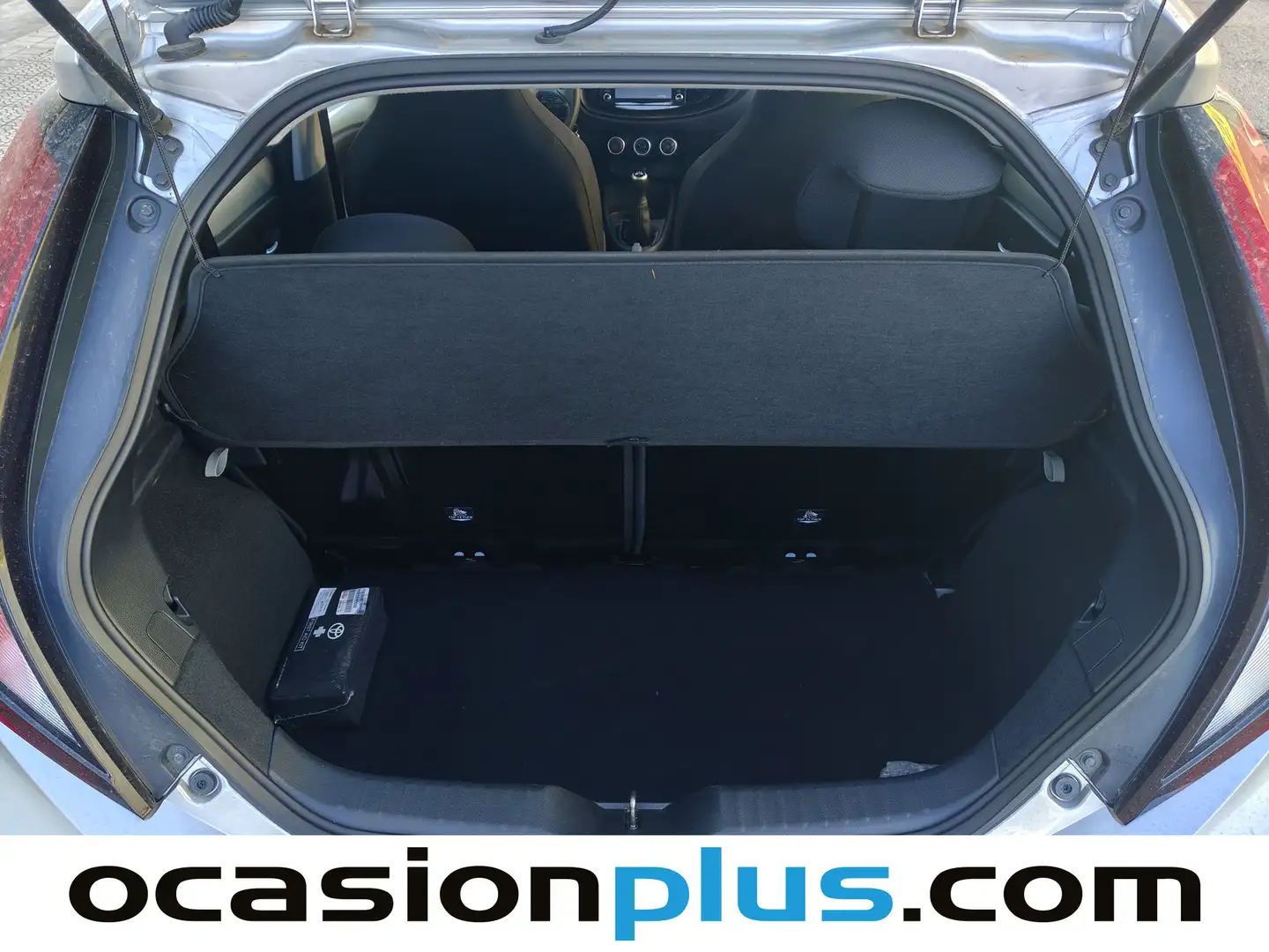 Foto Toyota Aygo X Cross Toyota Aygo X Cross 1.0 VVT-I Play (72 CV)