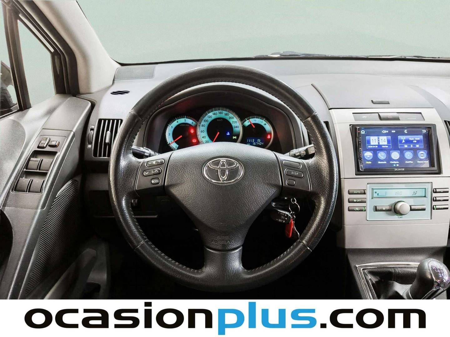 Toyota Corolla Verso Toyota Corolla Verso 2.2 D-4D Luna 7 Plazas (136 CV) seminuevo