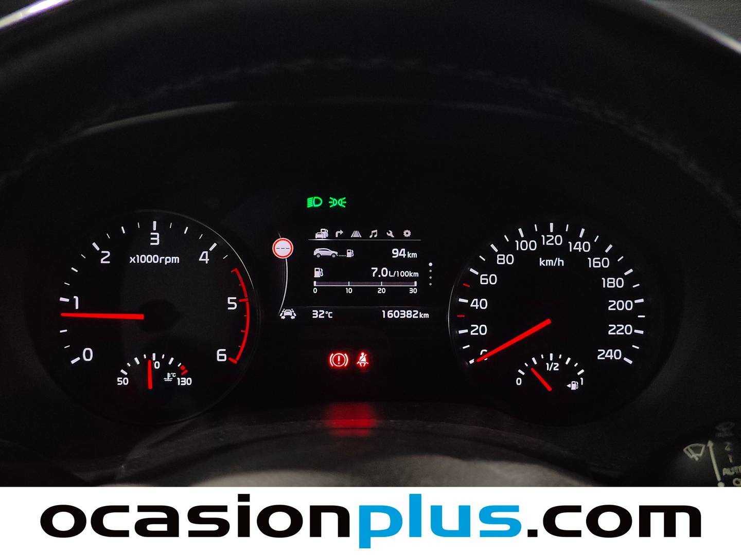 KIA Sportage KIA Sportage 1.7 CRDi VGT Eco-Dynamics x-Tech17 4x2 (115 CV) seminuevo