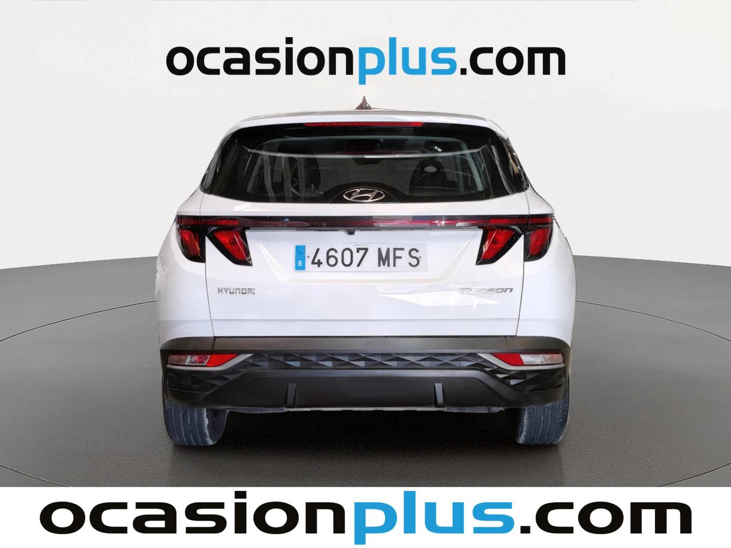 Hyundai Tucson Hyundai Tucson 1.6 TGDI Klass 4x2 (150 CV) al mejor precio