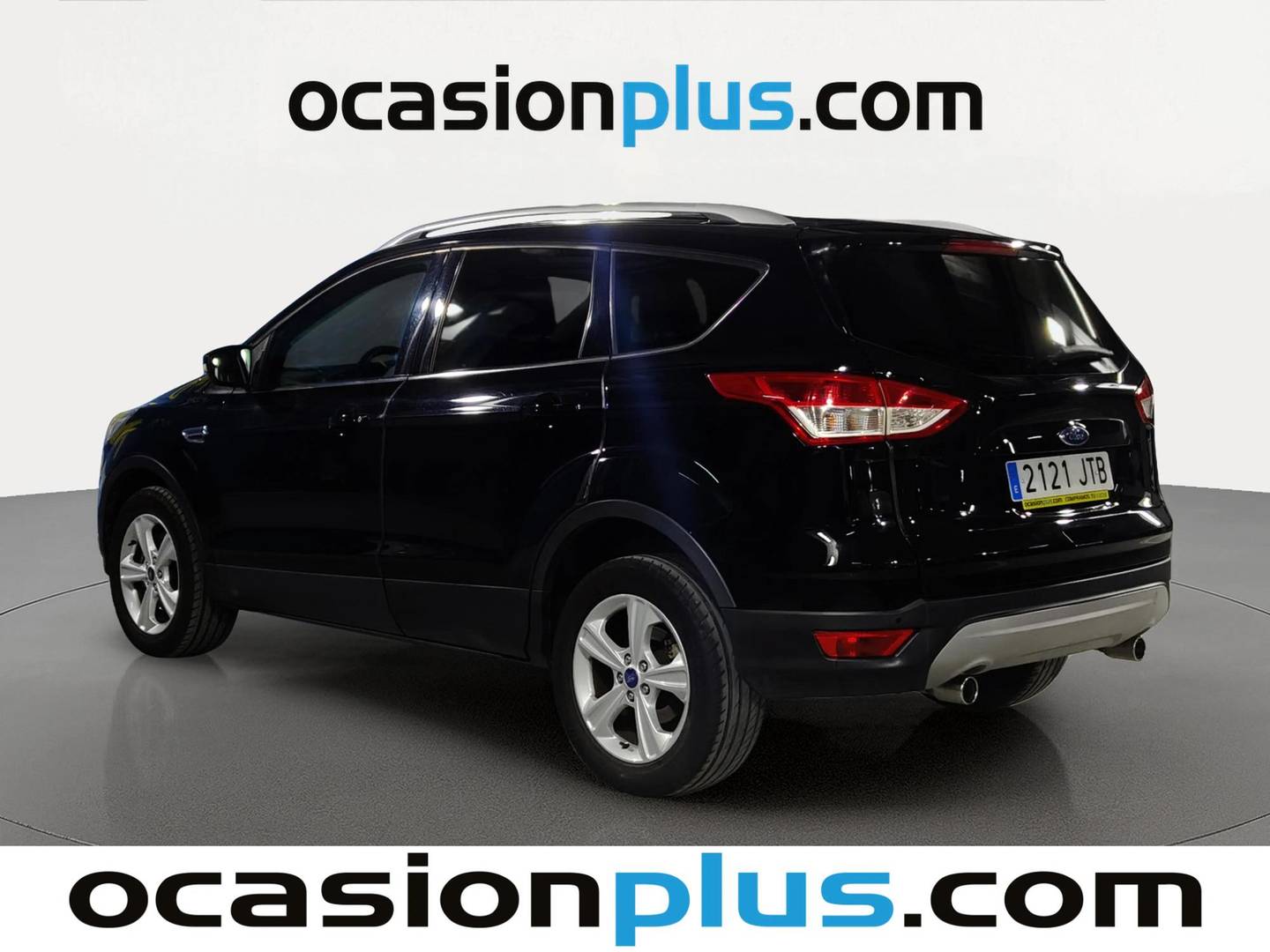 Foto trasera Ford Kuga Ford Kuga 2.0 TDCI S&S Trend 4x2 (120 CV) izquierda