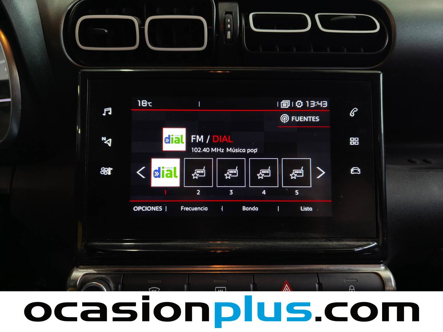 Citroën C3 Aircross Citroen C3 Aircross PureTech 110 S&S Shine (110 CV) km 0