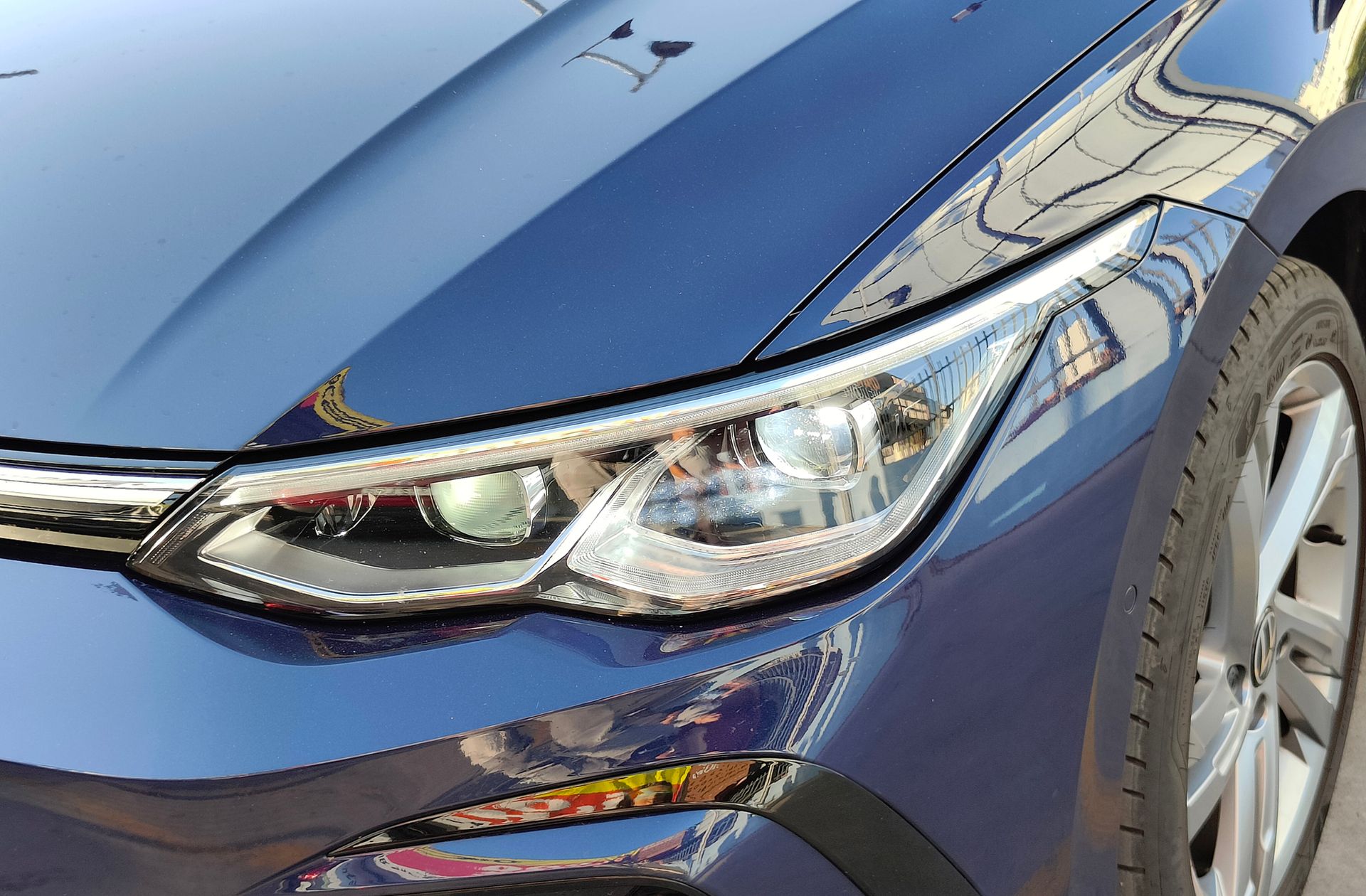 Volkswagen Golf R-Line 1.5 eTSI DSG - foto 15