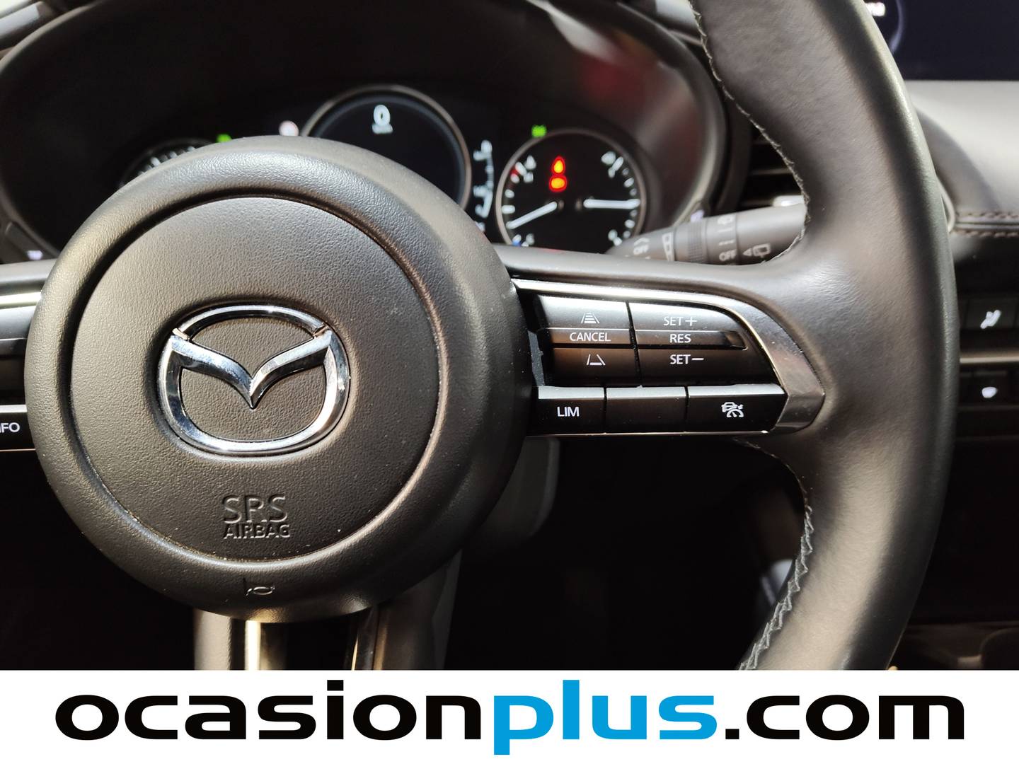 Mazda Mazda3 Mazda Mazda 3 2.5L E-SKY G MHEV Prime-line (140 CV) de ocasión