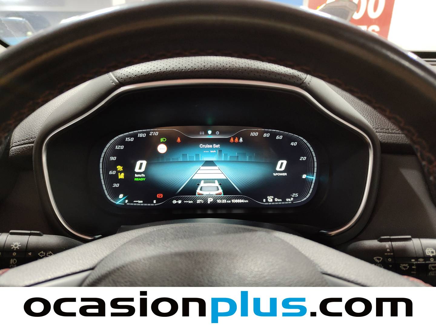 MG eHS MG eHS 1.5 T-GDI PHEV Luxury  (258 CV) de ocasión