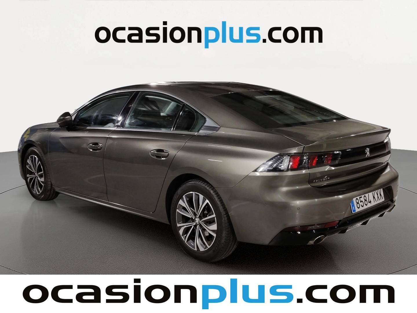 Foto trasera Peugeot 508 Peugeot 508 PureTech 180 S&S Allure EAT8 (180 CV) izquierda