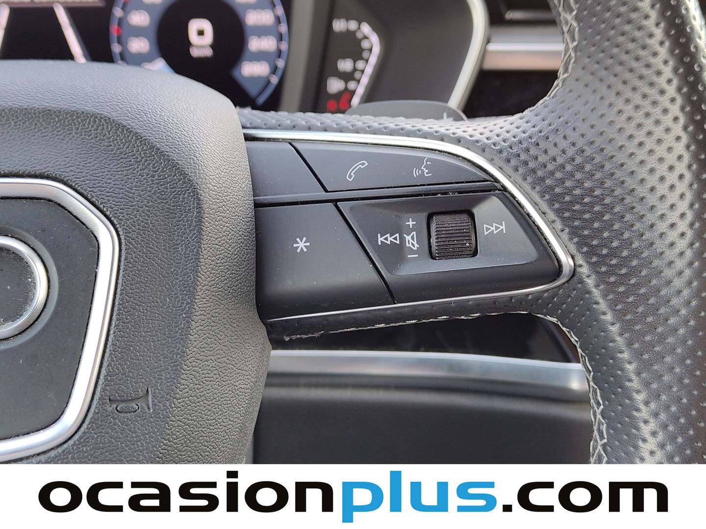 Audi Q3 Sportback Audi Q3 Sportback Black line 35 TDI (150 CV) S tronic diésel