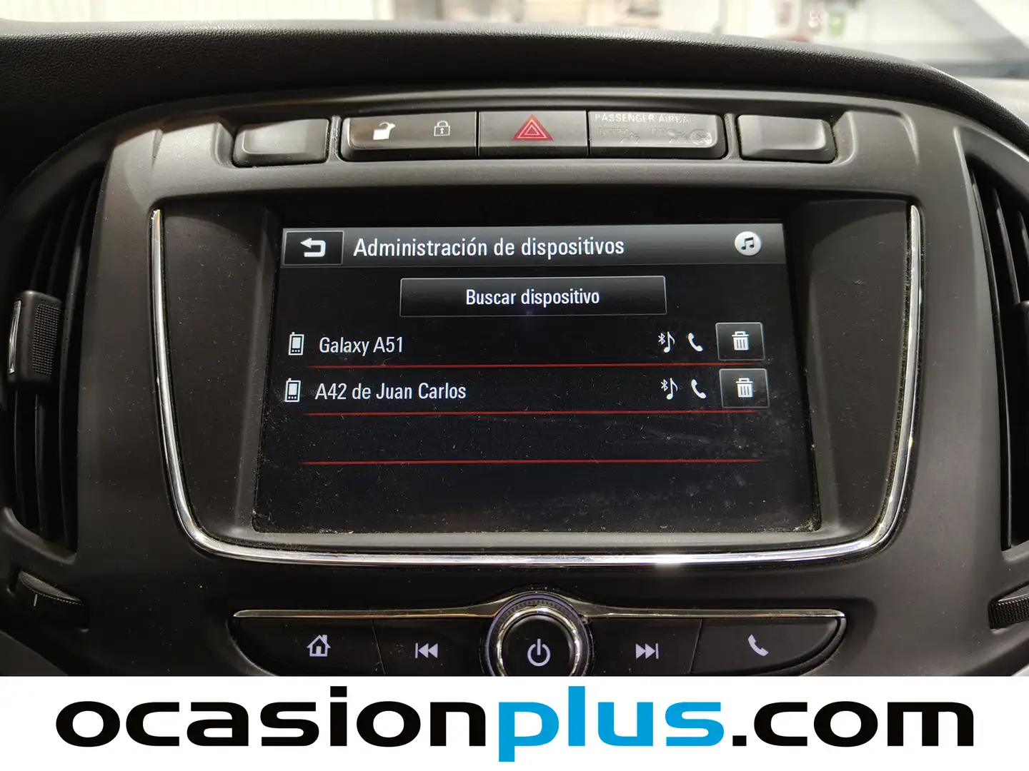 Foto Opel Zafira Opel Zafira 1.6 CDTI S&S Expression (120 CV) 7 Plazas