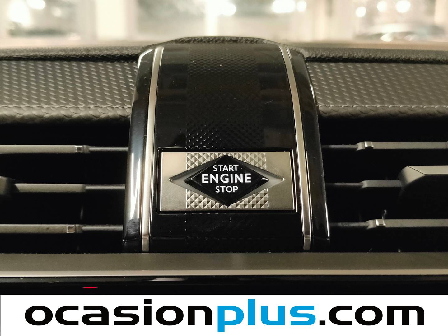 Foto DS DS 7 DS DS7 Crossback BlueHDi 130 Bastille Auto (130 CV)