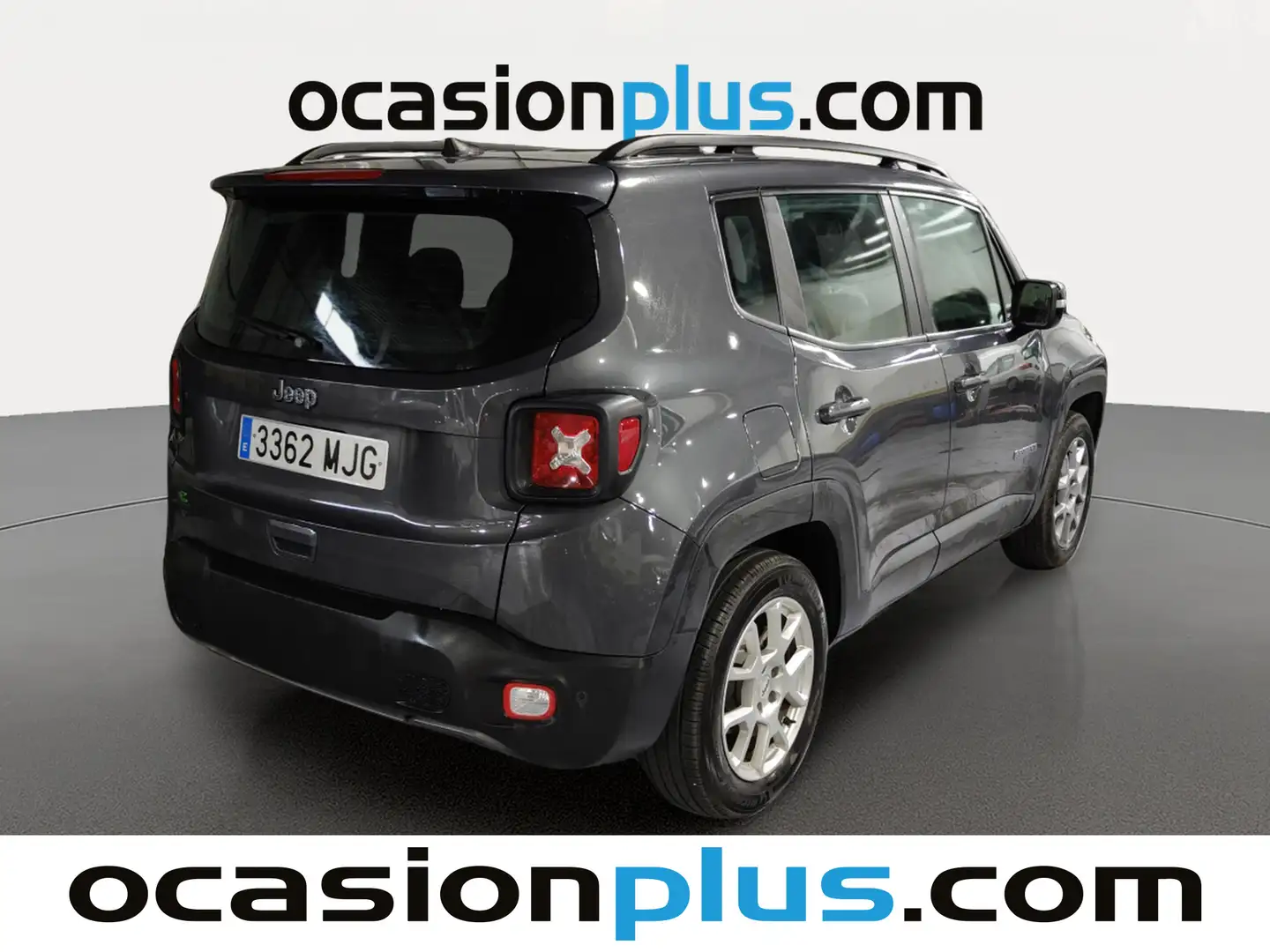 Foto Jeep Renegade Jeep Renegade eHybrid 1.5 Limited ATX (130 CV)