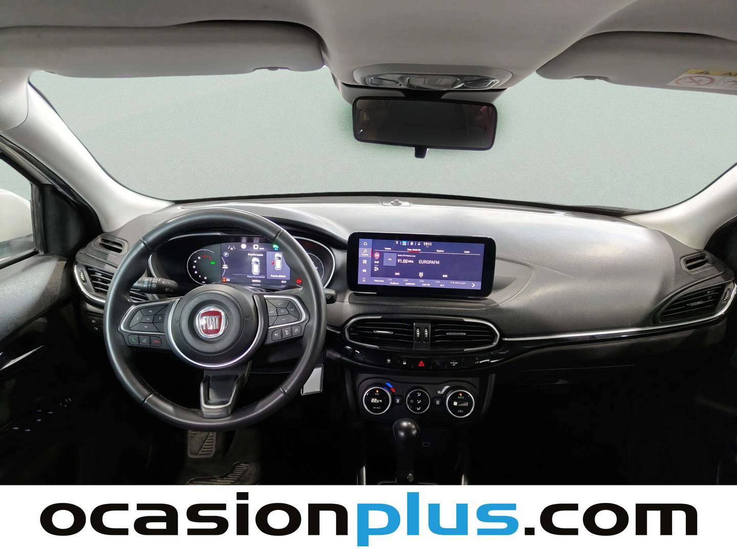 Foto Fiat Tipo Fiat Tipo 1.5 Hybrid Cross DCT (130 CV)