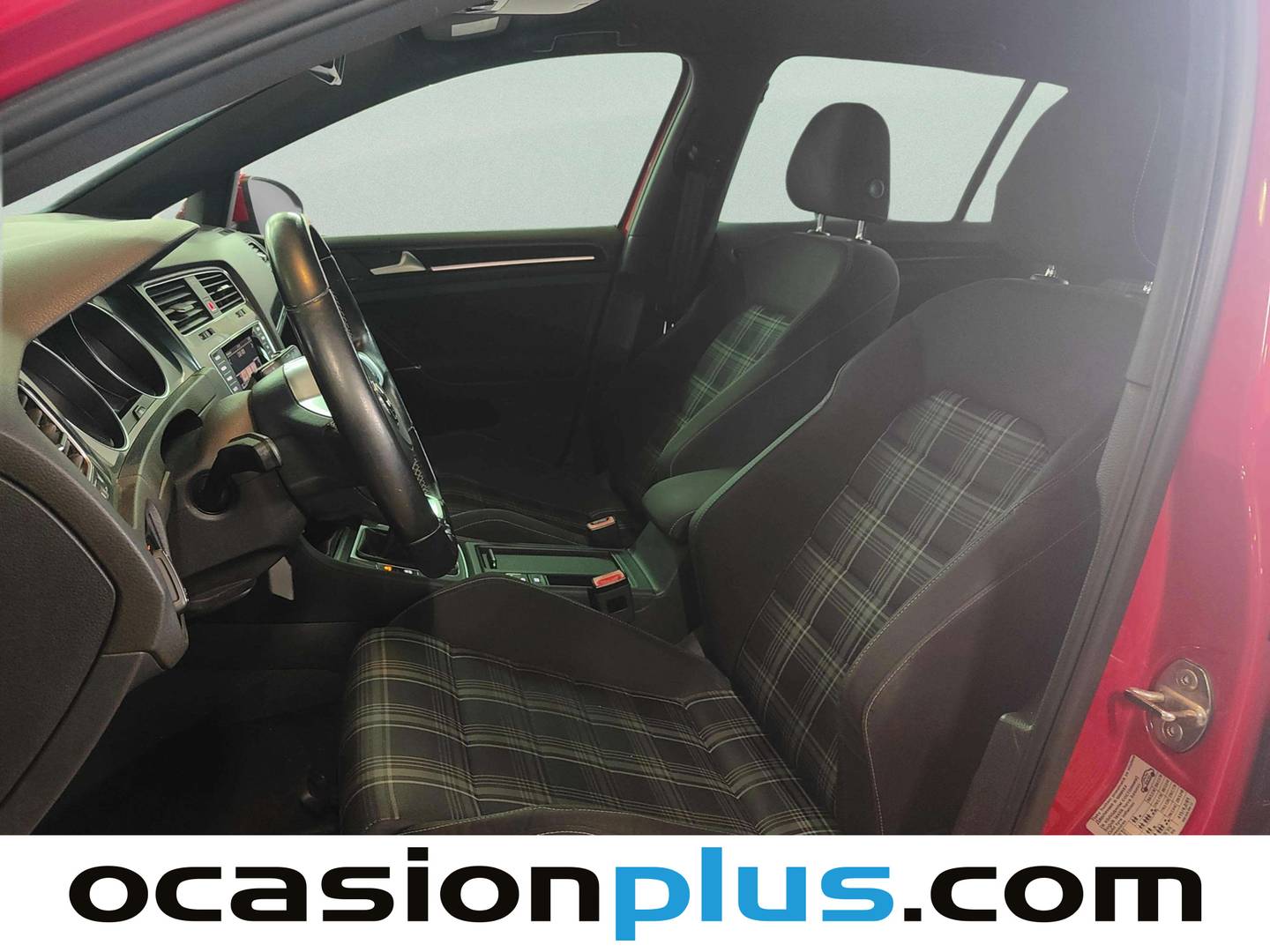 Volkswagen Golf Volkswagen Golf GTD 2.0 TDI BMT (184 CV) 184cv