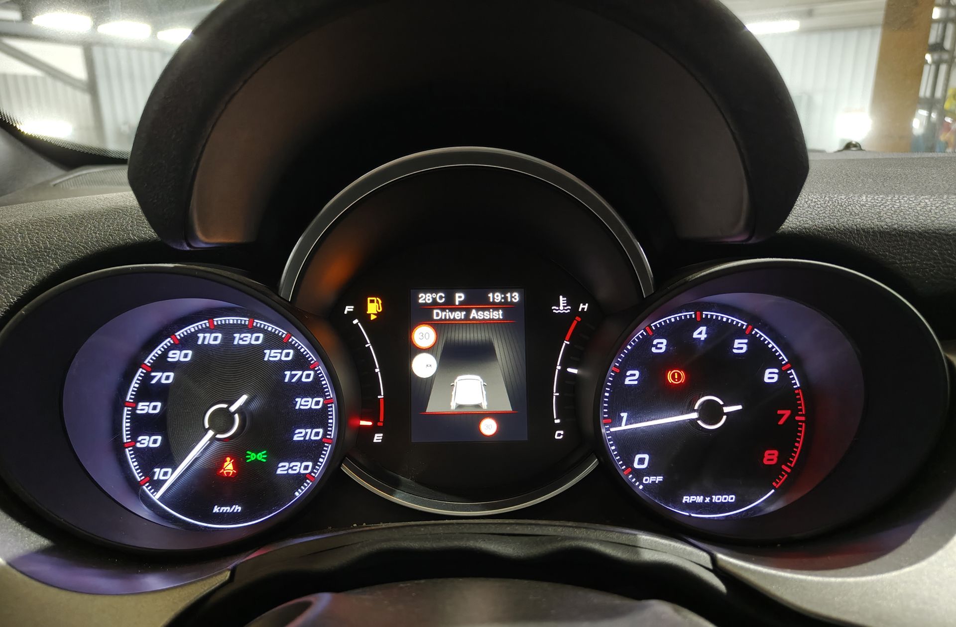 Fiat 500X 1.3 Firefly T4 Dolcevita Sport DCT - foto 21
