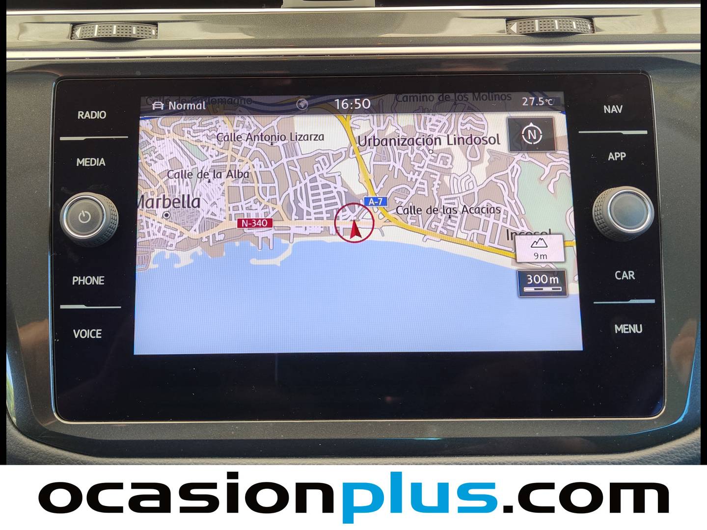 Extras y acabados del Volkswagen Tiguan Volkswagen Tiguan Advance 1.5 TSI (130 CV) Pack R-Line