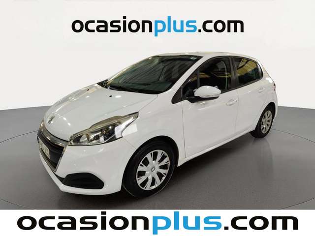 Peugeot 208 1.2 PureTech Active (82 CV) de segunda mano