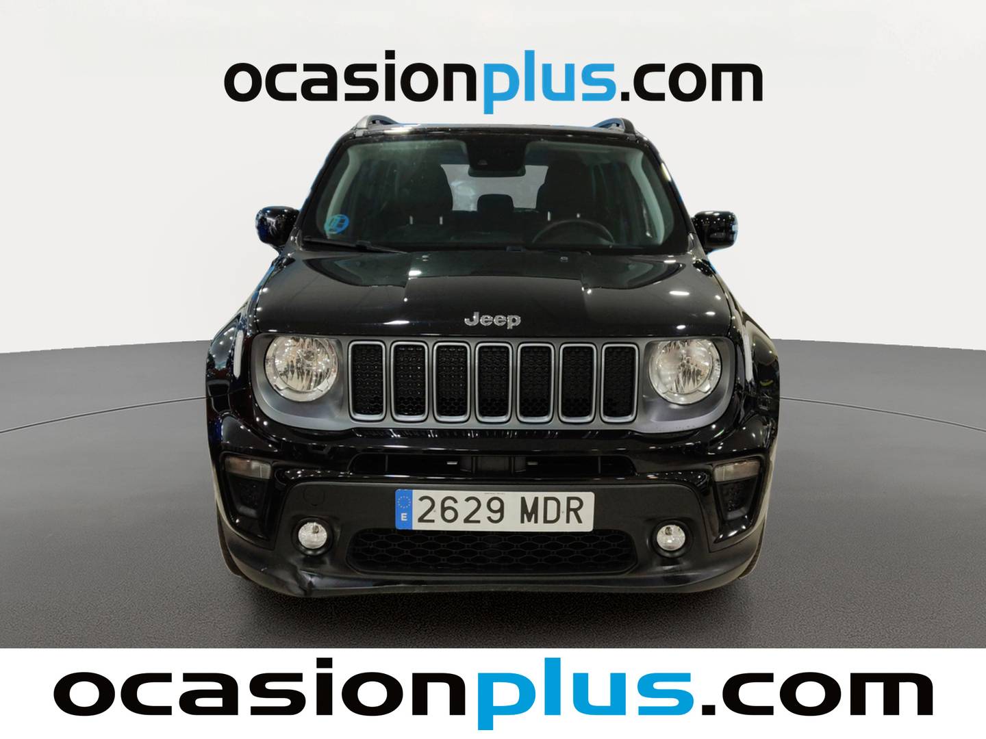 Jeep Renegade Jeep Renegade eHybrid 1.5 Limited ATX (130 CV) de segunda mano
