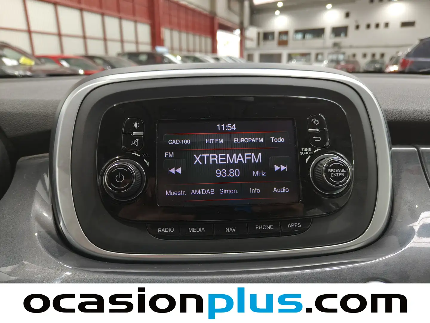 Foto Fiat 500X Fiat 500X 1.6 MultiJet Pop Star 4x2  (120 CV)