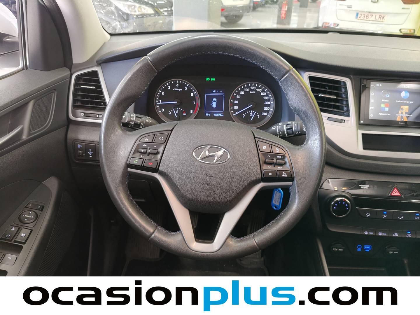 Hyundai Tucson Hyundai Tucson 1.6 GDI BlueDrive Essence 4x2 (131 CV) manual