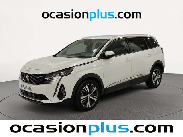 Peugeot 5008 BlueHDi 130 S&S Allure (130 CV) 7 Plazas de segunda mano
