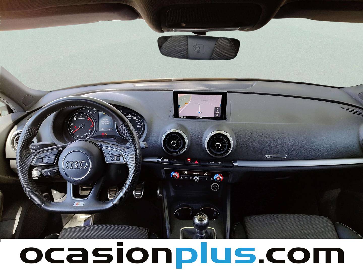 Audi A3 Audi A3 Sportback ALL-IN edition 30 TDI  (116 CV) seminuevo