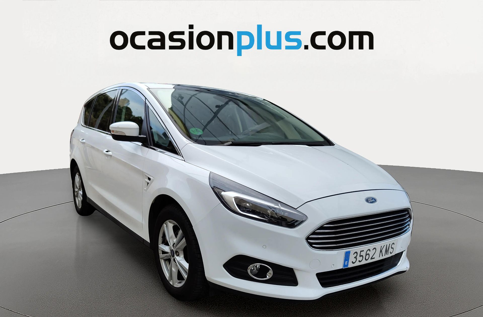 Ford S-Max 1.5 EcoBoost Titanium 7 plazas - foto 2