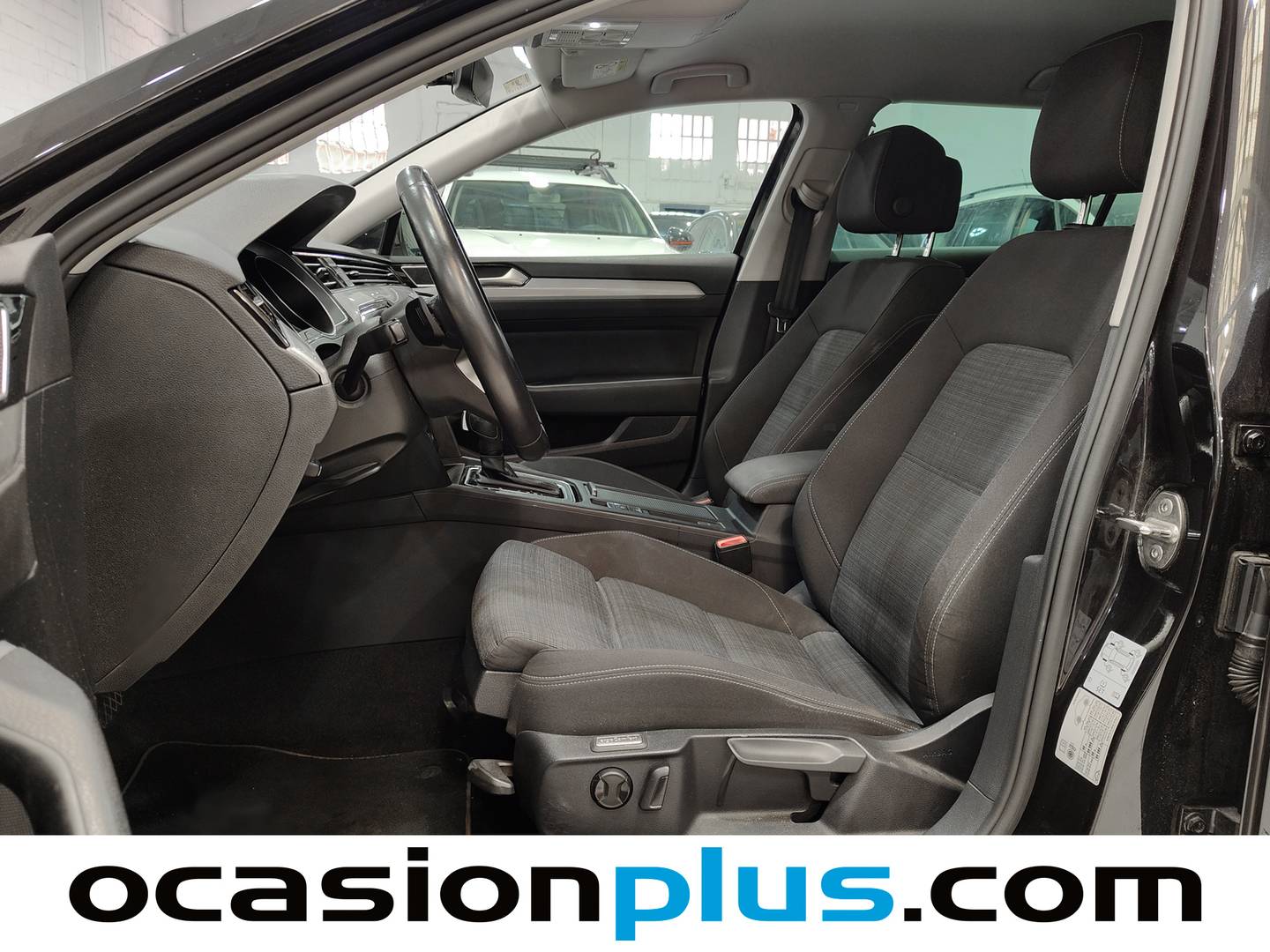 Foto asientos delanteros Volkswagen Passat Volkswagen Passat Variant Executive 1.5 TSI (150 CV) DSG