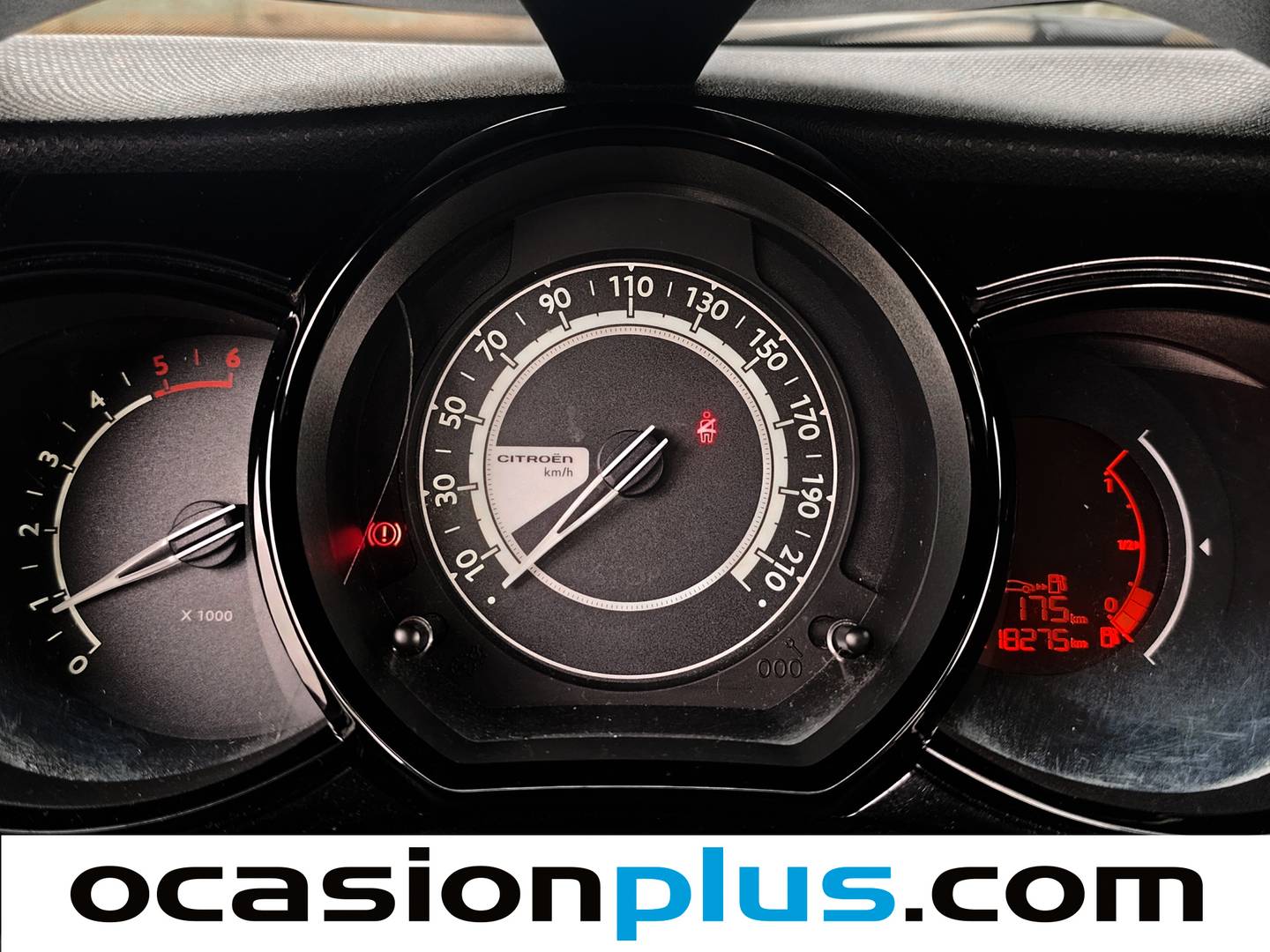 Citroën C3 Citroën C3 HDi 70 Tonic (68 CV) de ocasión