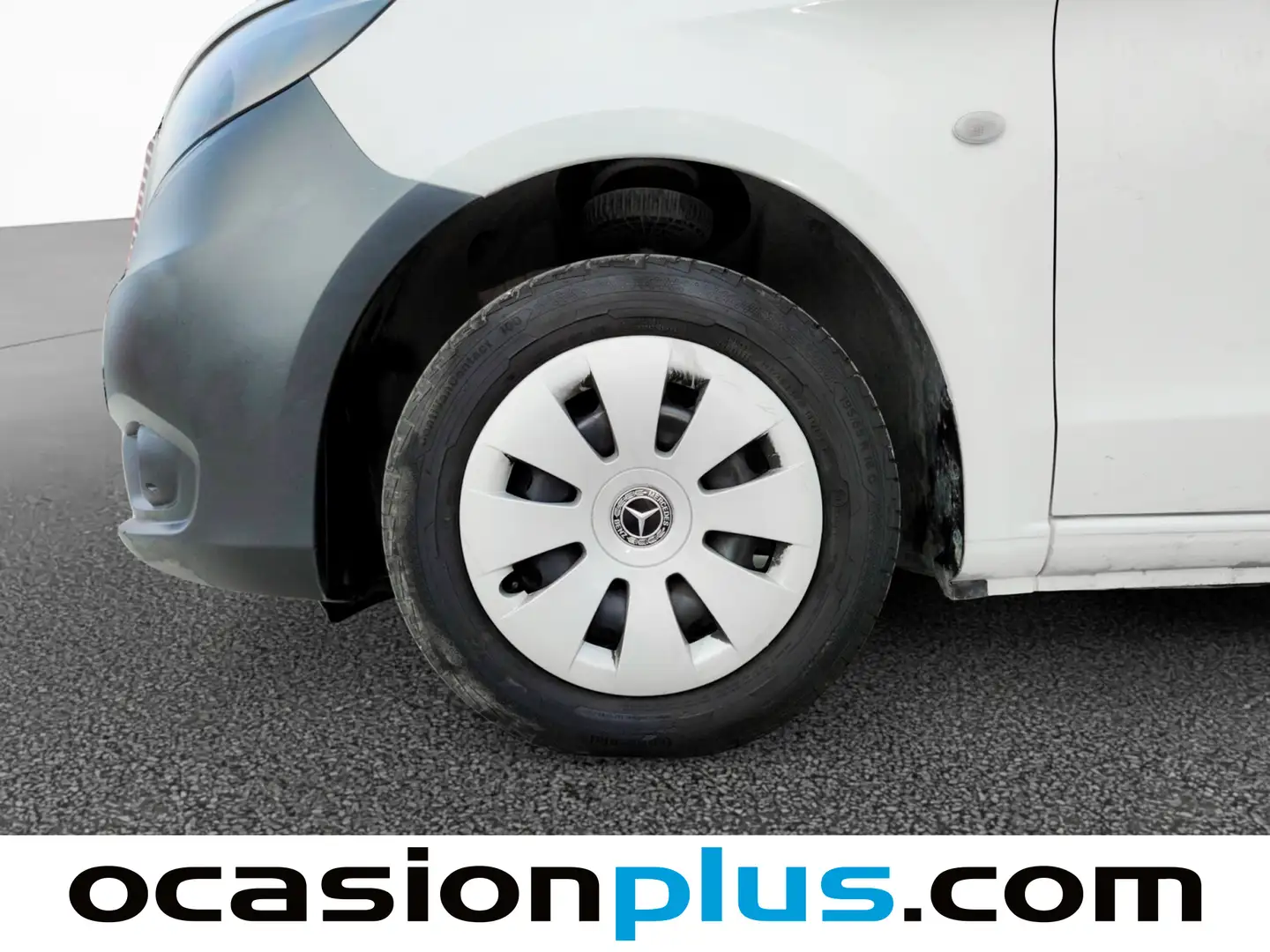 Foto Mercedes Vito Mercedes-Benz Vito Furgon 110 CDI Pro larga (102 CV)