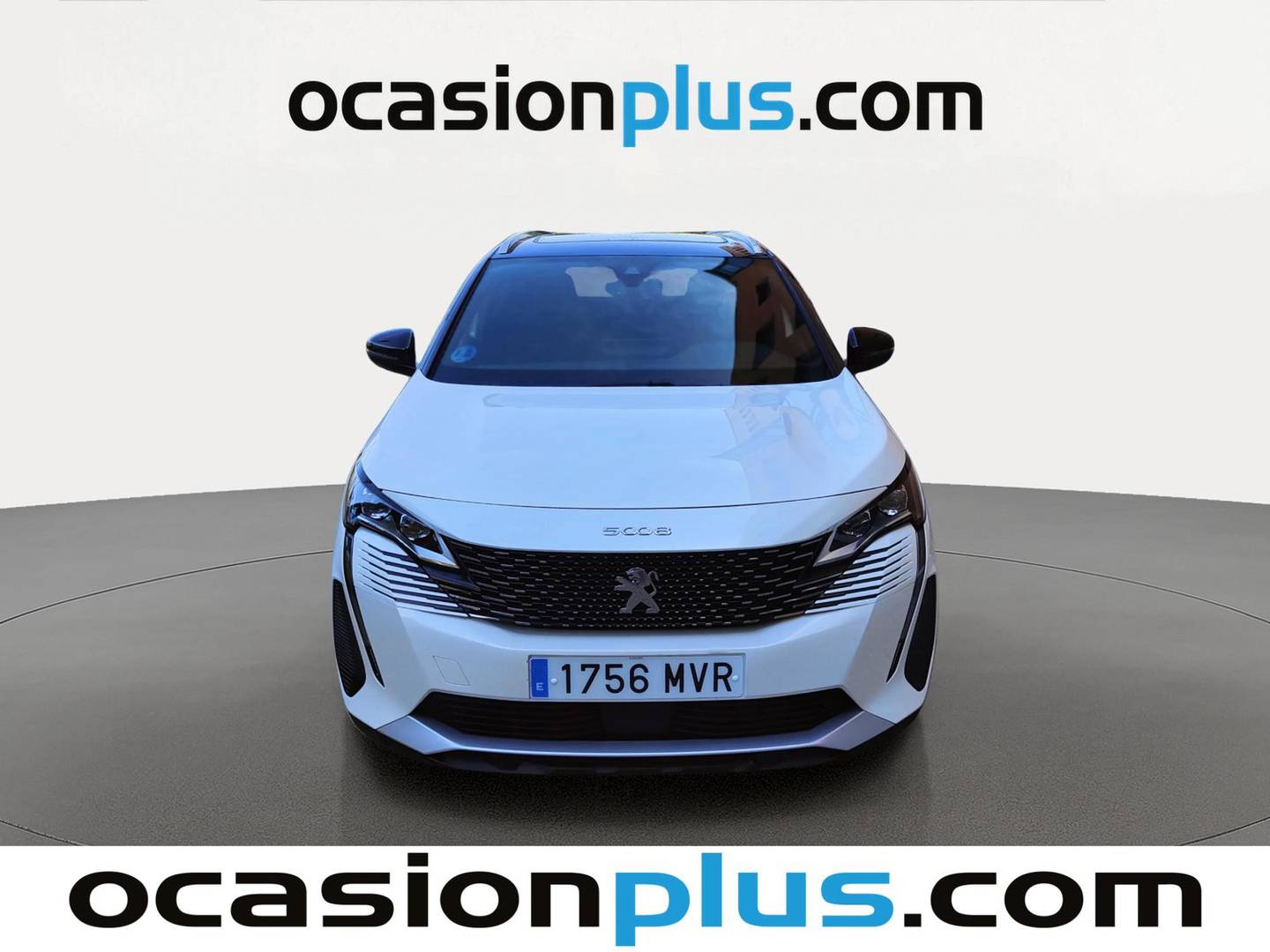 Peugeot 5008 Hybrid Peugeot 5008 Hybrid 1.2 GT eDCS6 (136 CV) 7 Plazas 136cv