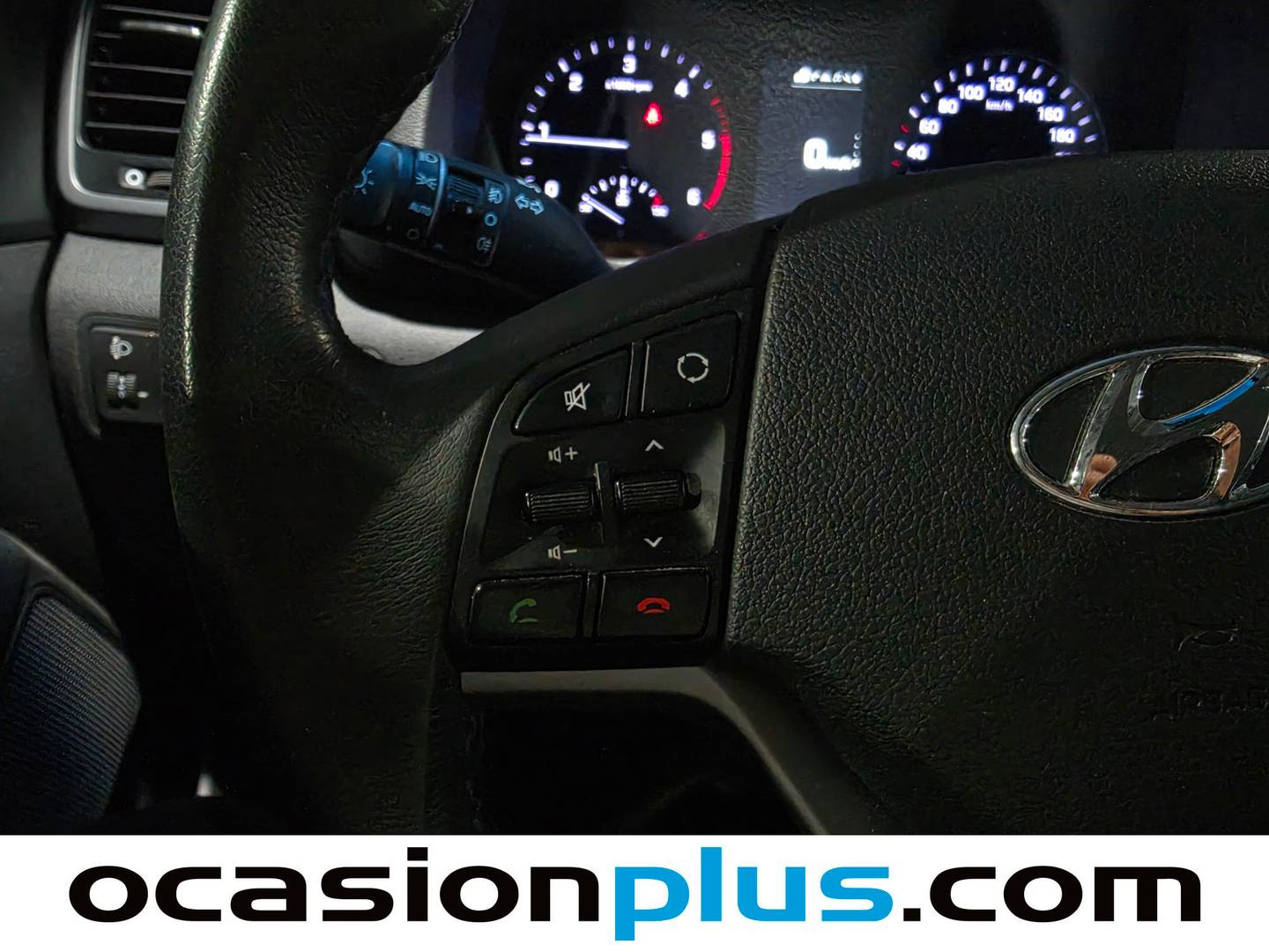 Hyundai Tucson Hyundai Tucson 1.7 CRDi BlueDrive Tecno Sky 4x2 (115 CV) de segunda mano