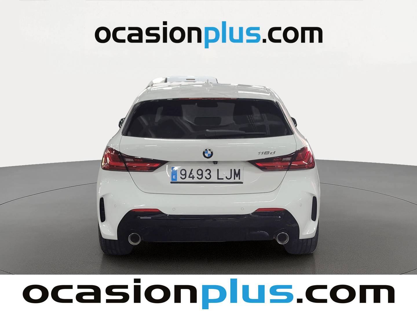 BMW Serie 1 BMW Serie 1 118d (150 CV) Pack M diésel