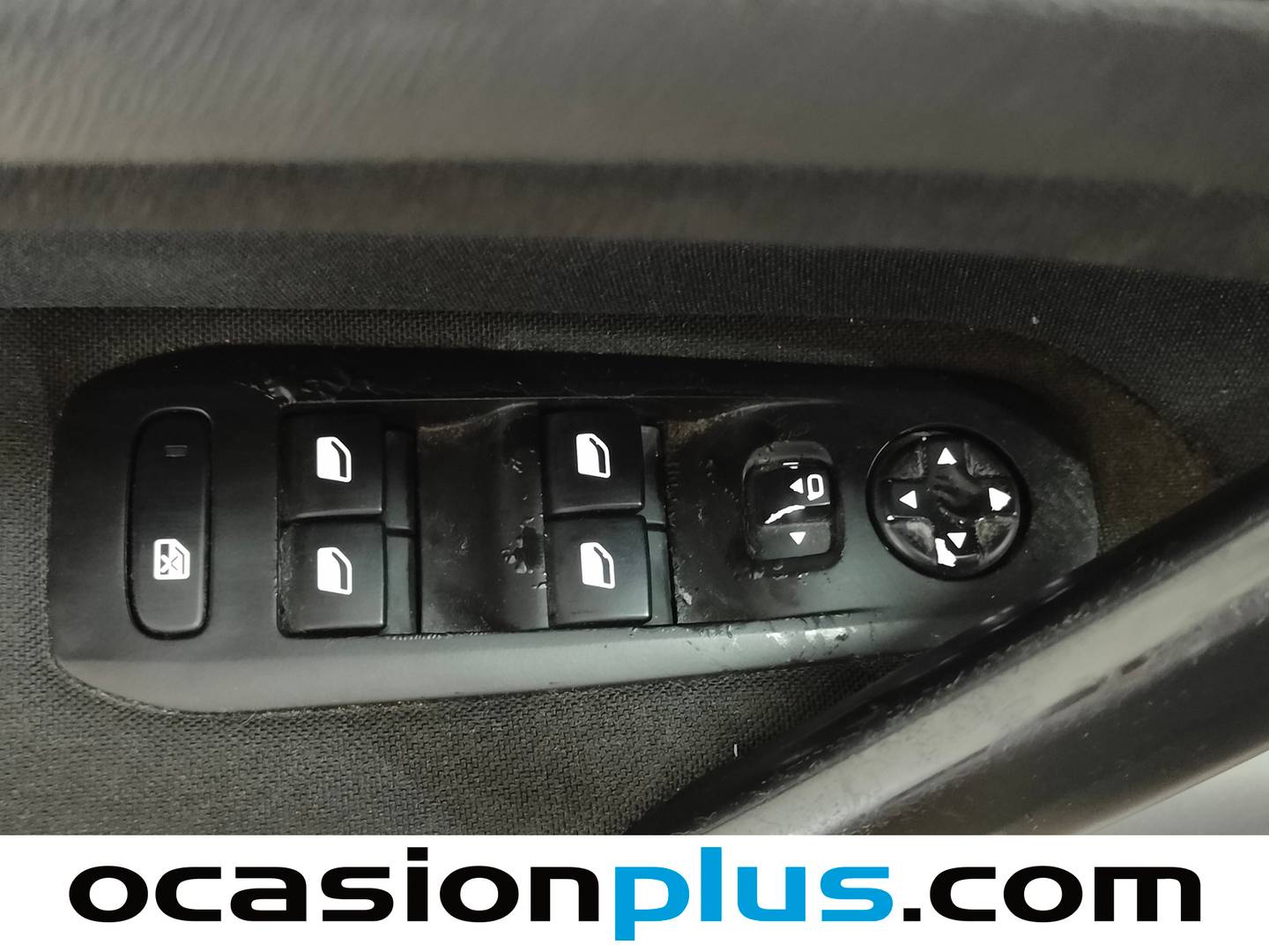 Peugeot 308 Peugeot 308 BlueHDi 100 Style (100 CV) manual