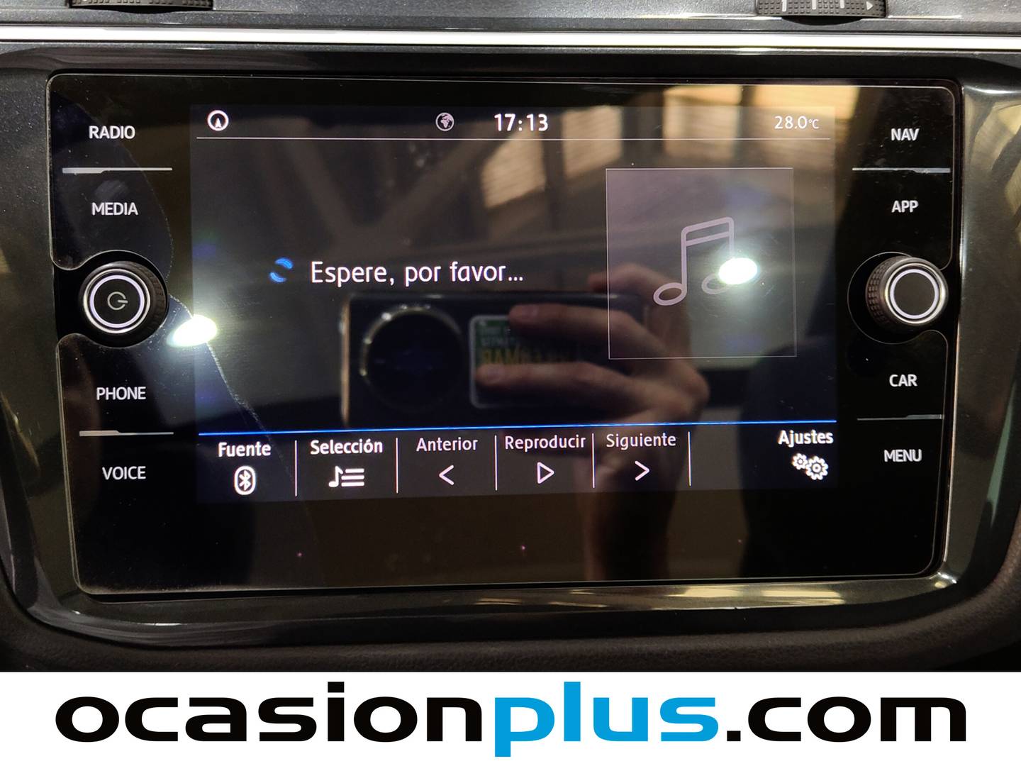 Volkswagen Tiguan Volkswagen Tiguan Sport 1.4 ACT TSI (150 CV) DSG Paquete R-Line de segunda mano