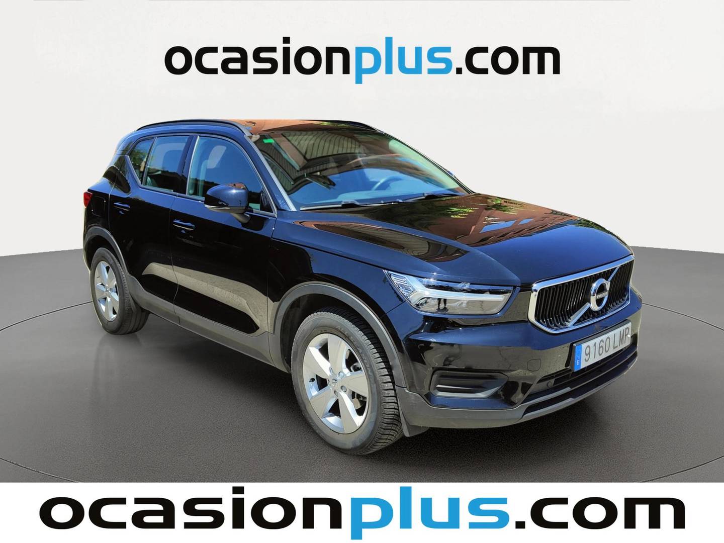 Foto delantera Volvo XC40 Volvo XC40 T3 Momentum Core (163 CV) derecha