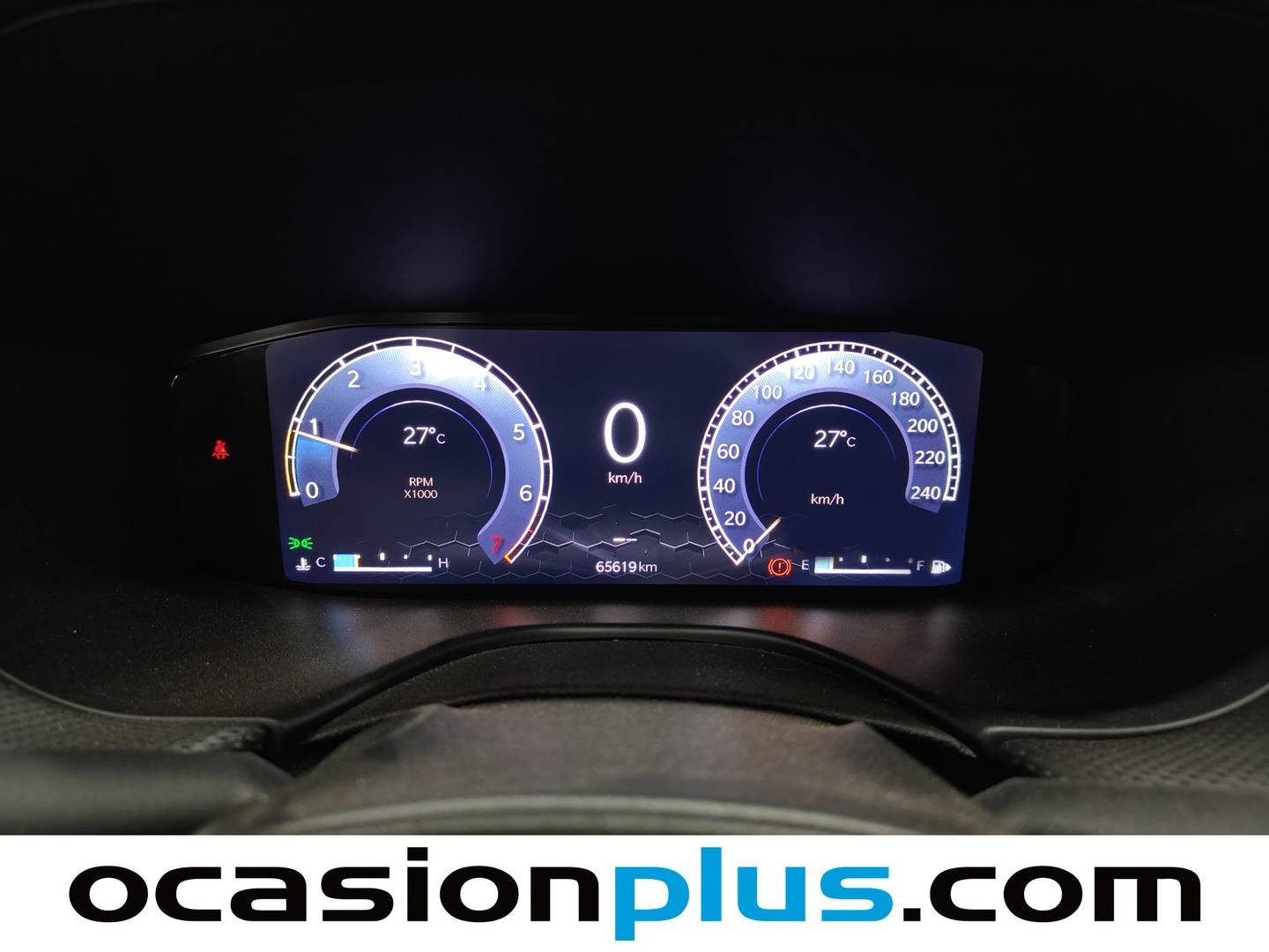 Foto Jeep Compass Jeep Compass 1.3 Gse Night Eagle FWD MT (130 CV)