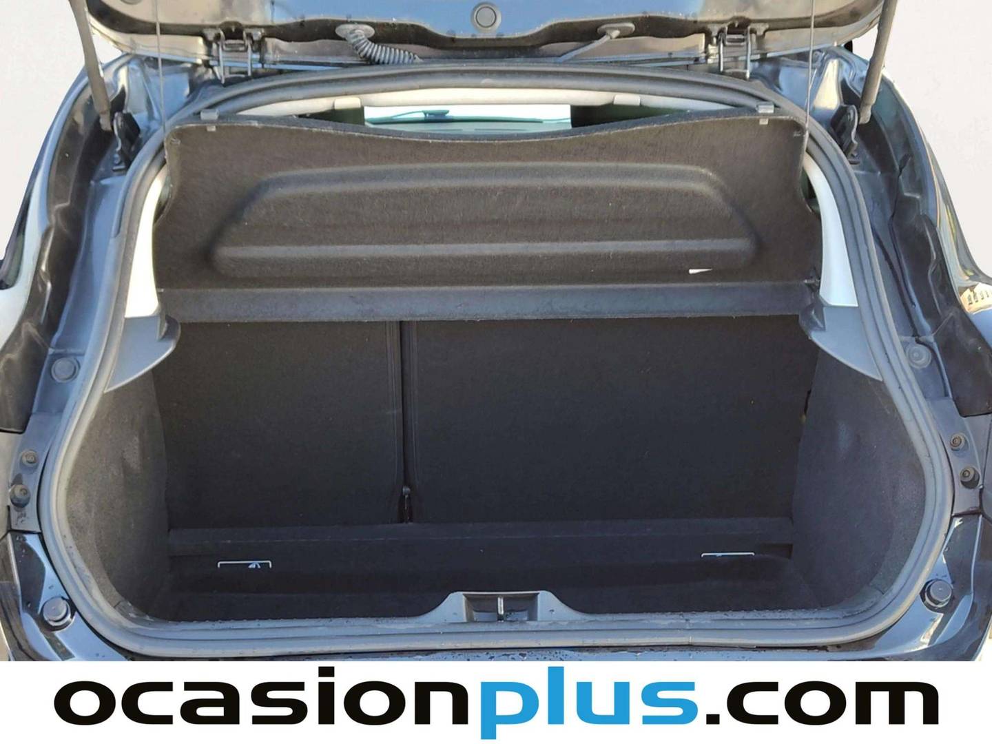 Fotos maletero Renault Clio Renault Clio Zen Energy dCi (110 CV)