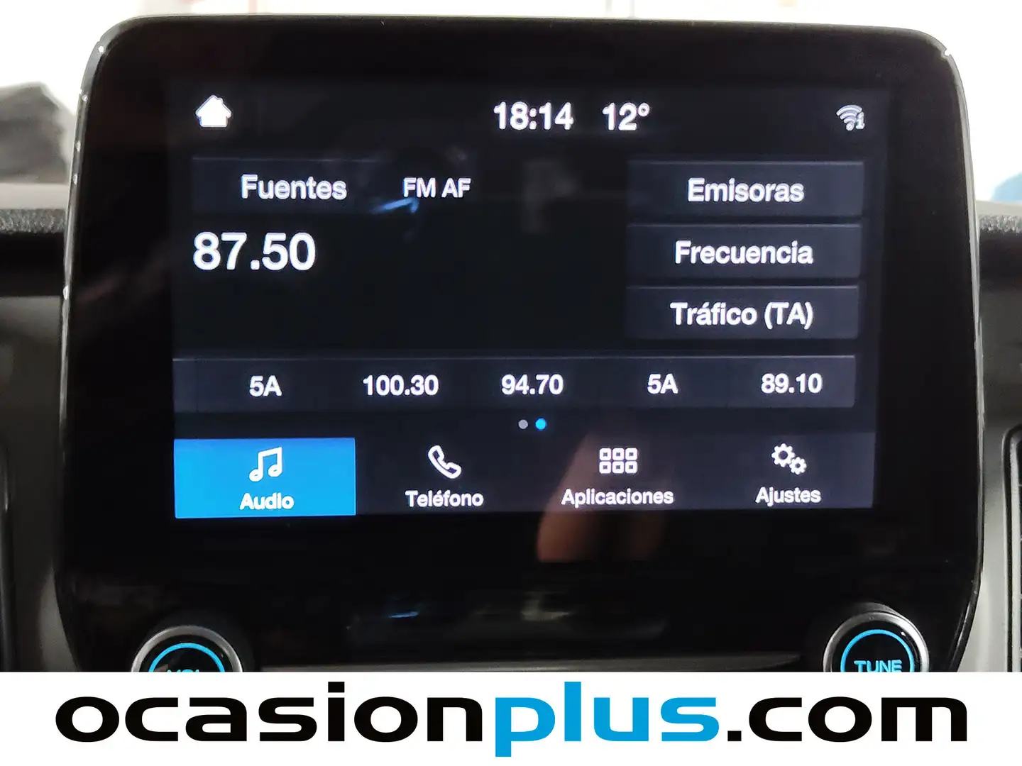 Foto Ford Transit Custom Ford Transit Custom Kombi 2.0 TDCI 320 L1 Trend  (130 CV) 9 Plazas