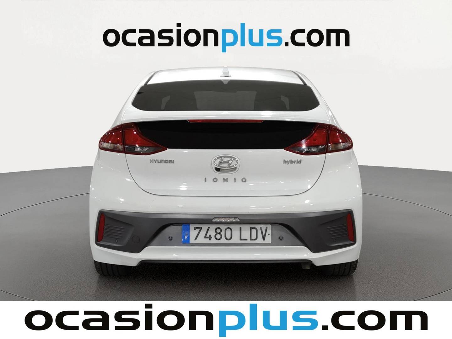 Hyundai IONIQ Hyundai Ioniq 1.6 GDI HEV Klass (141 CV) barato