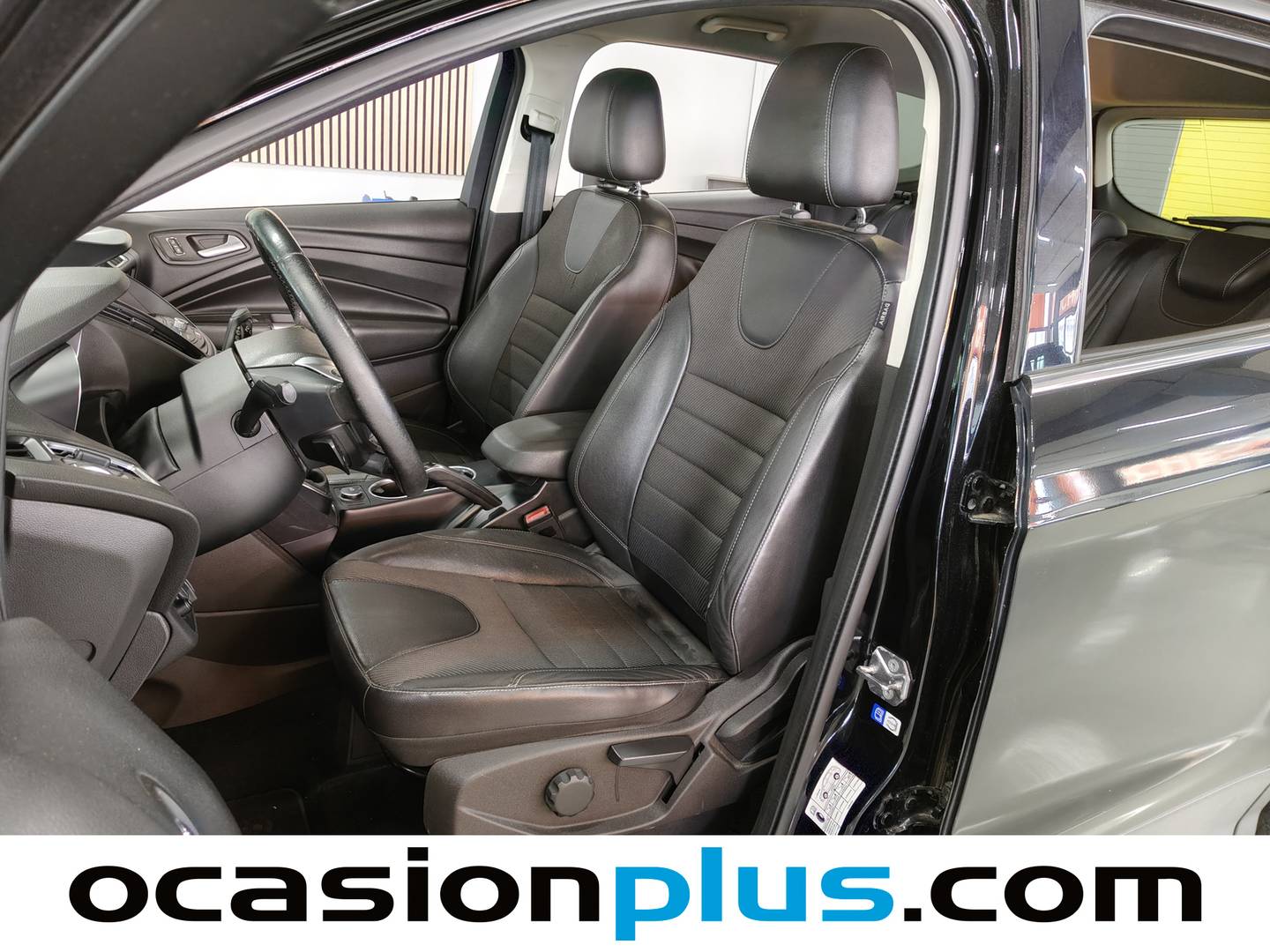 Ford Kuga Ford Kuga 2.0 TDCI S&S Titanium 4x2 (120 CV) 120cv